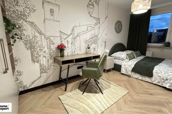 Ogłoszenie - 2pok, 37met, okolice Aquaparku PO REMONCIE/BALKON/WINDA (Wrocław). Zdjęcie 4