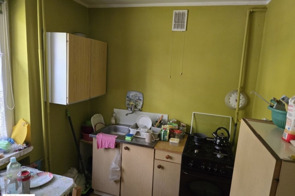 Ogłoszenie - 1pok, 41met, okolice Bzowej BALKON/PIWNICA (Wrocław). Zdjęcie 5