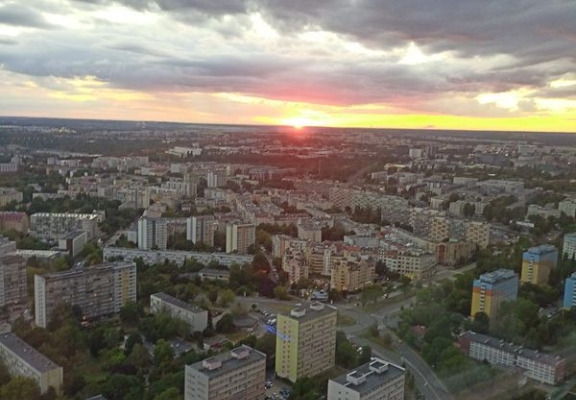 Ogłoszenie - 2pok, 70met, okolice Wielkiej APARTAMENT W SKY TOWER (Wrocław). Zdjęcie 5