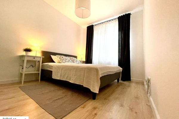 Ogłoszenie - 2pok, 46met, Olimpia Port TARAS/KOMÓRKA/GARAŻ (Wrocław). Zdjęcie 5