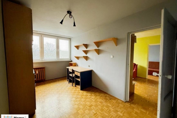 Ogłoszenie - 3pok, 49met, Okolice Gwiaździstej BALKON/PIWNICA/WINDA (Wrocław). Zdjęcie 5