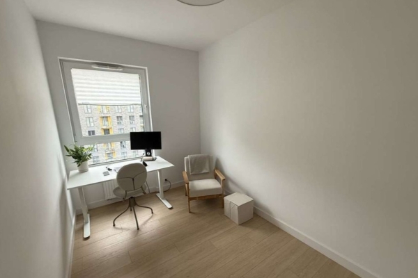 Ogłoszenie - 3pok, 63met, okolice Legnickiej BALKON/KOMÓRKA/GARAŻ (Wrocław). Zdjęcie 5