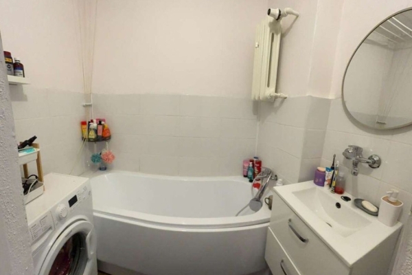 Ogłoszenie - 2pok, 41met, okolice Bardzkiej BALKON/PIWNICA/WINDA (Wrocław). Zdjęcie 5