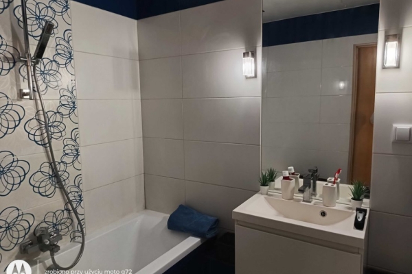 Ogłoszenie - 1pok, 39met, okolice Magnolii BALKON/PIWNICA/WINDA (Wrocław). Zdjęcie 5