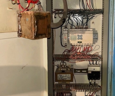 Ogłoszenie - Odbiornik listewek itp. Renzo Borgonovo BL94. Zdjęcie 5