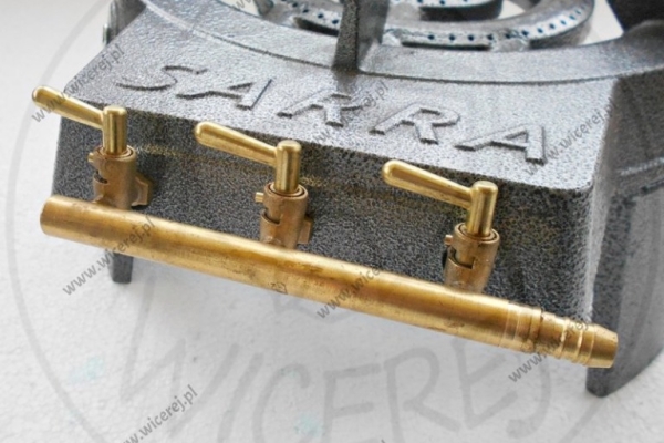 Ogłoszenie - Taboret Gazowy Palnik Żeliwny do Topiarki Parowej MOC 9,8kW. Zdjęcie 4