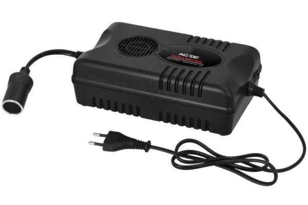 Ogłoszenie - Przetwornica napięcia 230/12 V 120 W. Zdjęcie 1