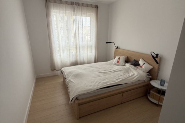 Ogłoszenie - 3pok, 63met, okolice Legnickiej BALKON/KOMÓRKA/GARAŻ (Wrocław). Zdjęcie 6