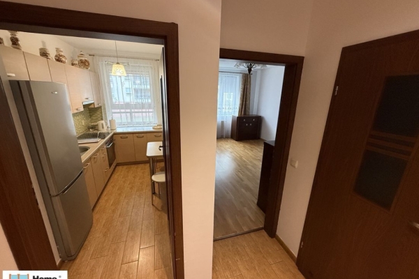 Ogłoszenie - 1pok, 31met, Okolice Miłostowskiej BALKON/WINDA (Wrocław). Zdjęcie 6