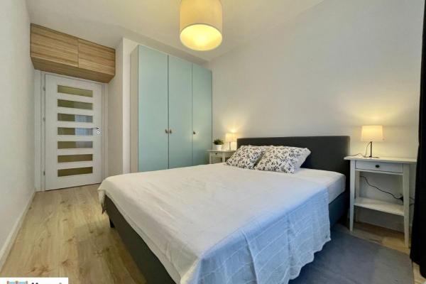 Ogłoszenie - 2pok, 46met, Olimpia Port TARAS/KOMÓRKA/GARAŻ (Wrocław). Zdjęcie 6