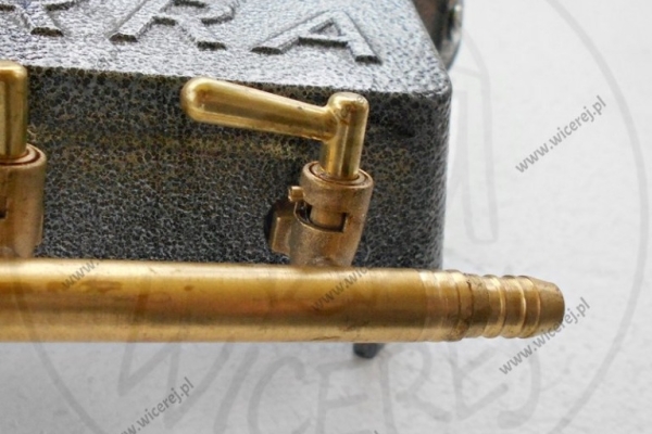 Ogłoszenie - Taboret Gazowy Palnik Żeliwny do Topiarki Parowej MOC 9,8kW. Zdjęcie 3