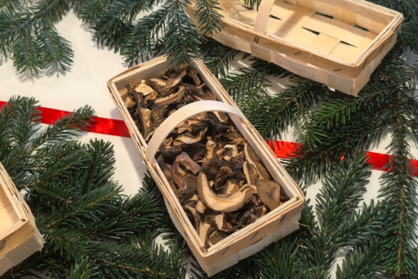 Ogłoszenie - Opakowanie do suszonych grzybów / suszonego grzybka. Zdjęcie 9