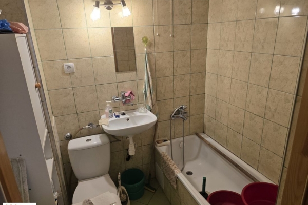 Ogłoszenie - 1pok, 41met, okolice Bzowej BALKON/PIWNICA (Wrocław). Zdjęcie 7