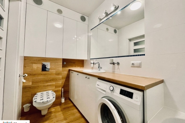 Ogłoszenie - 2pok, 46met, Olimpia Port TARAS/KOMÓRKA/GARAŻ (Wrocław). Zdjęcie 7