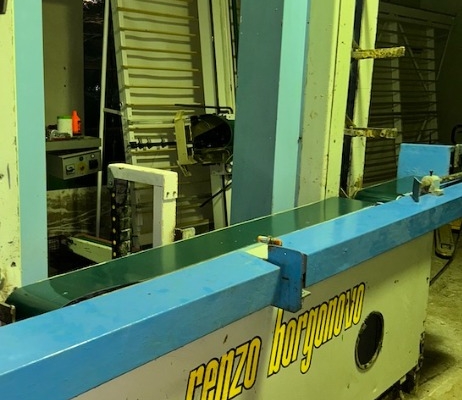 Ogłoszenie - Odbiornik listewek itp. Renzo Borgonovo BL94. Zdjęcie 6