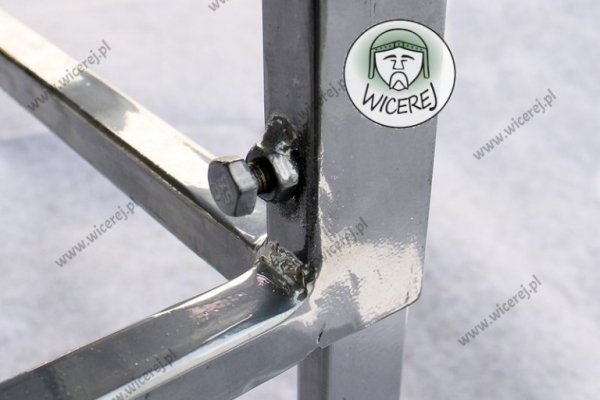 Ogłoszenie - Wzmocniona Topiarka Parowa do wosku Całoramkowa na bazie stołu 39/45 ramek. Zdjęcie 6