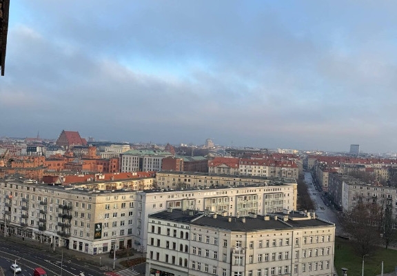 Ogłoszenie - 1pok, 27met, przy Placu Legionów WINDA (Wrocław). Zdjęcie 8