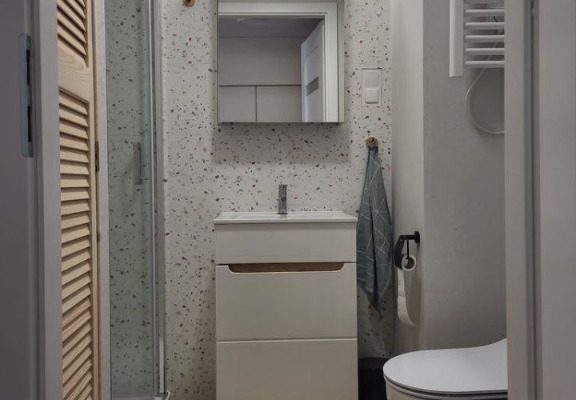 Ogłoszenie - 1pok, 32met, Okolice Granicznej ANTRESOLA/BALKON/2022 (Wrocław). Zdjęcie 8