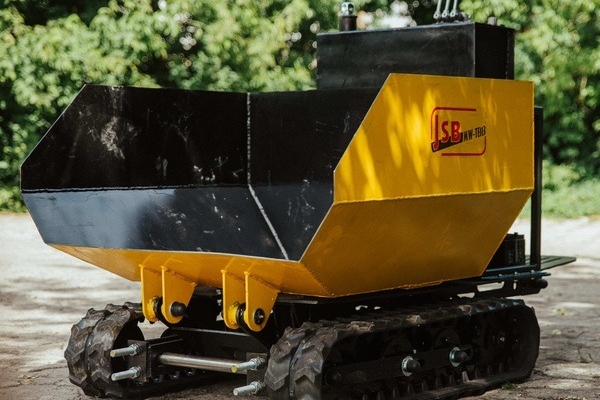 Ogłoszenie - Ładowarka Koparka Wozidło - NOWE 2025 - Prosto od Producenta JSB POLSKA. Zdjęcie 8