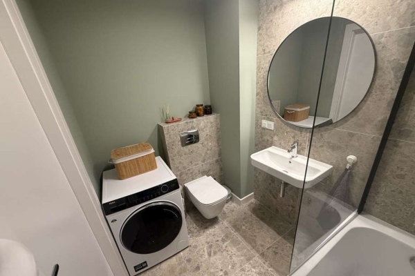 Ogłoszenie - 3pok, 63met, okolice Legnickiej BALKON/KOMÓRKA/GARAŻ (Wrocław). Zdjęcie 9