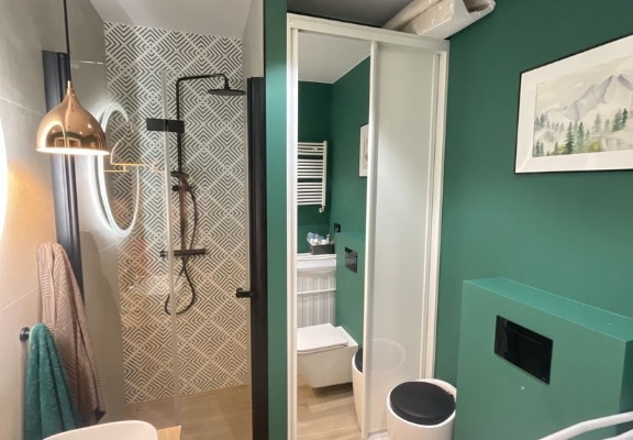 Ogłoszenie - 2pok, 52met, Okolice Długosza BALKON/PIWNICA/WINDA (Wrocław). Zdjęcie 9