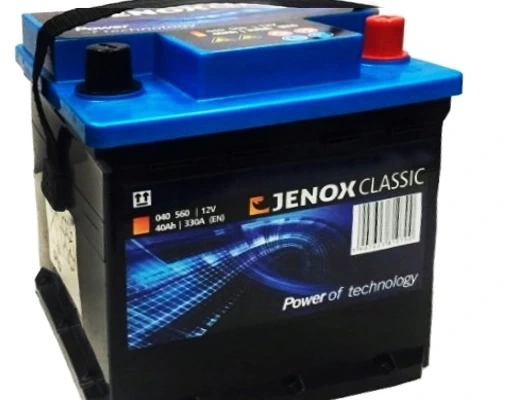 Ogłoszenie - Akumulator 42Ah 370A JENOX CLASSIC (R042560AB). Zdjęcie 1