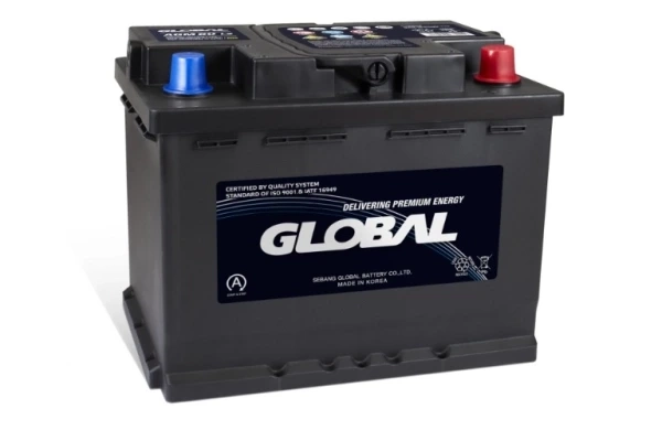 Ogłoszenie - Akumulator 60Ah 640A Global AGM START&STOP. Zdjęcie 1