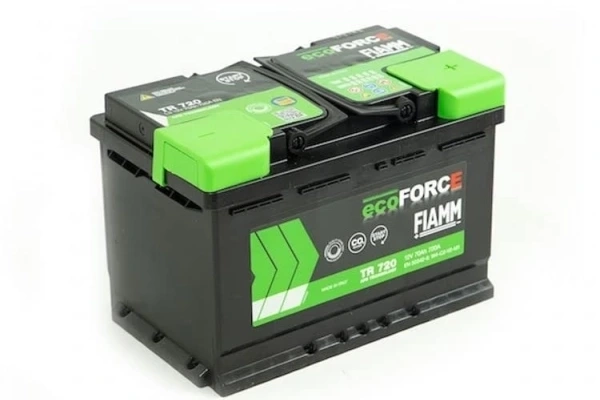 Ogłoszenie - Akumulator 70AH 720A Fiamm ECOFORCE AFB. Zdjęcie 1