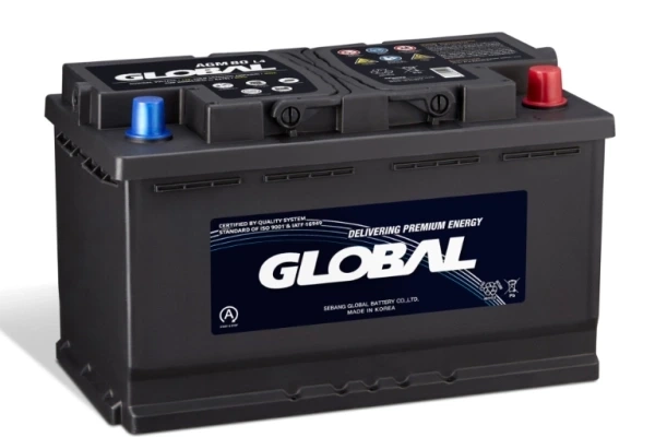 Ogłoszenie - Akumulator 80Ah 800A Global AGM start/stop. Zdjęcie 1