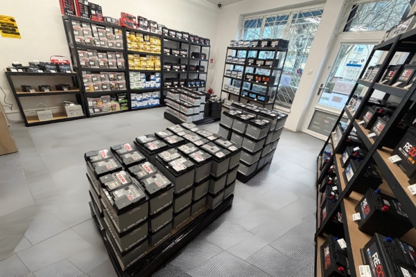 Ogłoszenie - Akumulator Duracell DA100 100Ah 860A CHOPINA20 GRUDZIĄDZ. Zdjęcie 5