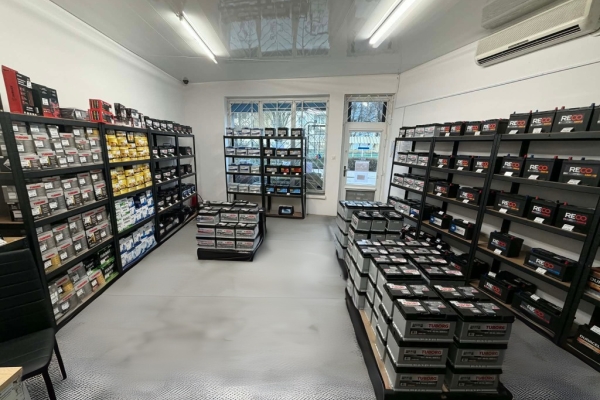 Ogłoszenie - Akumulator Duracell kostka  DA42 42Ah 420A P+ CHOPINA20 GRUDZIADZ. Zdjęcie 2