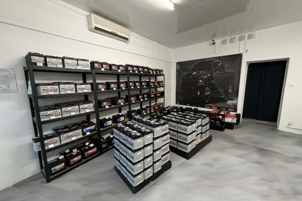 Ogłoszenie - Akumulator Duracell 50Ah 420A DA50 Chopina20 Grudziądz. Zdjęcie 3