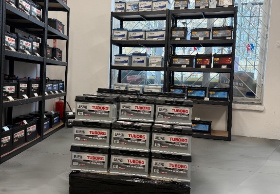 Ogłoszenie - Akumulator Duracell DA80 80Ah 750A Chopina20 Grudziądz. Zdjęcie 5