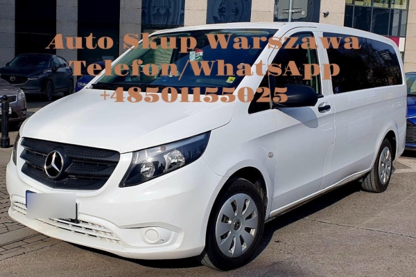 Ogłoszenie - Auto Skup Warszawa. Zdjęcie 1