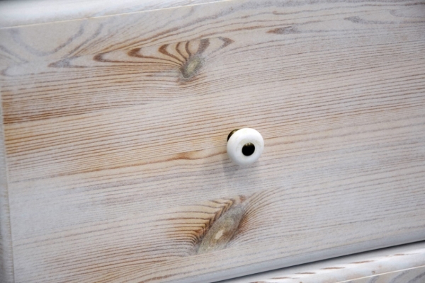 Ogłoszenie - komoda z szufladami z drewna sosnowego - jak nowa. Zdjęcie 6