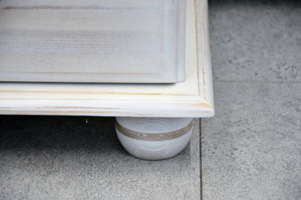 Ogłoszenie - komoda z szufladami z drewna sosnowego - jak nowa. Zdjęcie 7