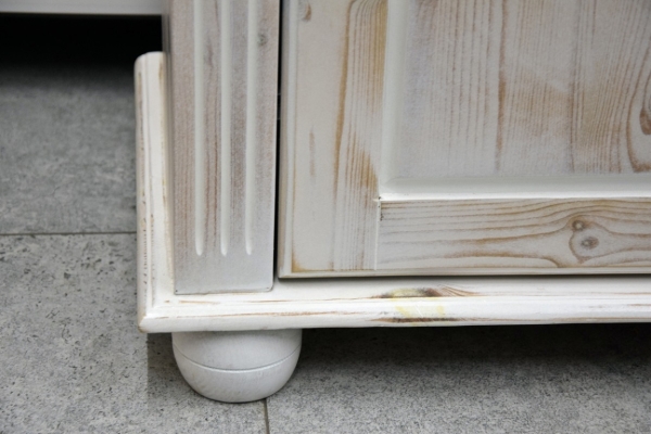 Ogłoszenie - komoda z drewna sosnowego - jak nowa. Zdjęcie 8