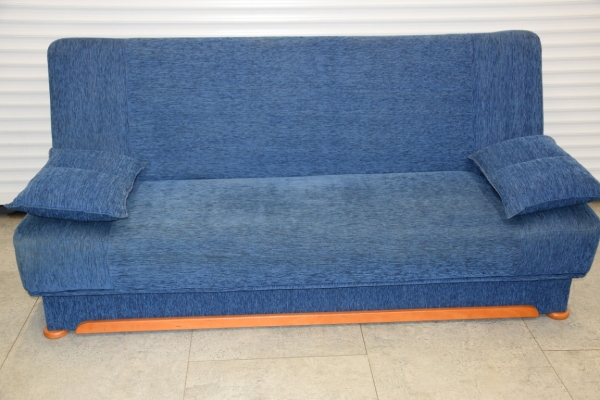 Ogłoszenie - kanapa - wersalka rozkładana - super stan. Zdjęcie 1