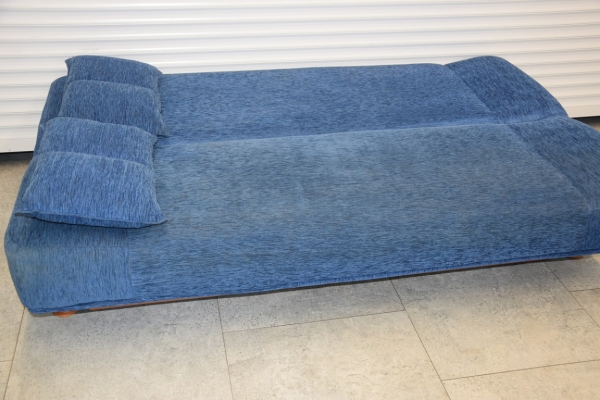 Ogłoszenie - kanapa - wersalka rozkładana - super stan. Zdjęcie 5