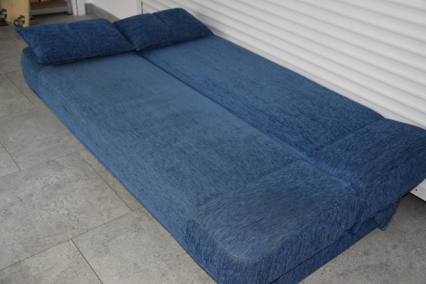 Ogłoszenie - kanapa - wersalka rozkładana - super stan. Zdjęcie 4