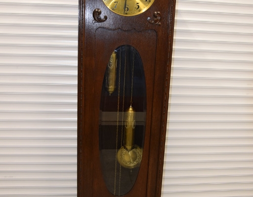 Ogłoszenie - zegar podłogowy - jak nowy. Zdjęcie 1