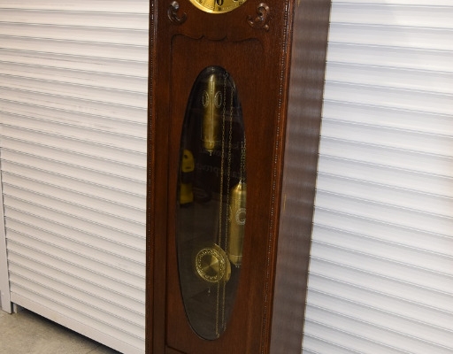 Ogłoszenie - zegar podłogowy - jak nowy. Zdjęcie 3