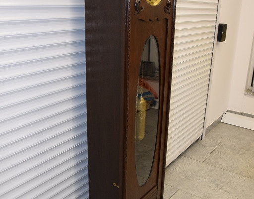 Ogłoszenie - zegar podłogowy - jak nowy. Zdjęcie 2