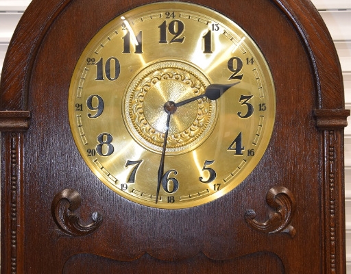 Ogłoszenie - zegar podłogowy - jak nowy. Zdjęcie 4