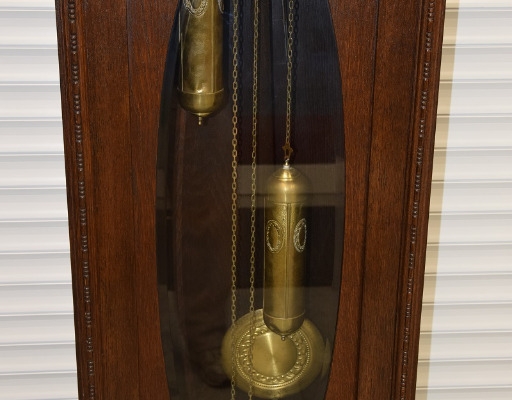 Ogłoszenie - zegar podłogowy - jak nowy. Zdjęcie 5