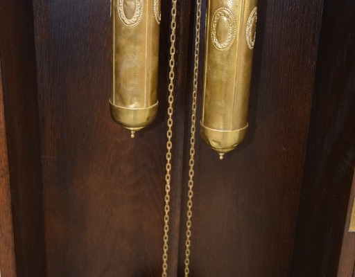 Ogłoszenie - zegar podłogowy - jak nowy. Zdjęcie 7