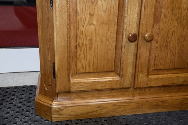 Ogłoszenie - komoda dębowa - jak nowa. Zdjęcie 7