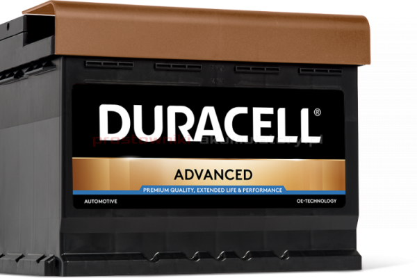 Ogłoszenie - Akumulator Duracell DA60T 60Ah 600A Chopina20 Grudziądz. Zdjęcie 1