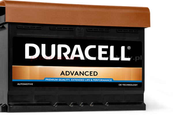 Ogłoszenie - Akumulator Duracell DA80 80Ah 750A Chopina20 Grudziądz. Zdjęcie 1