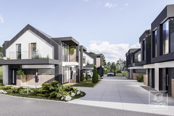 Ogłoszenie - Działka budowlana w Nowym Targu z pozwoleniem na budowę.. Zdjęcie 5